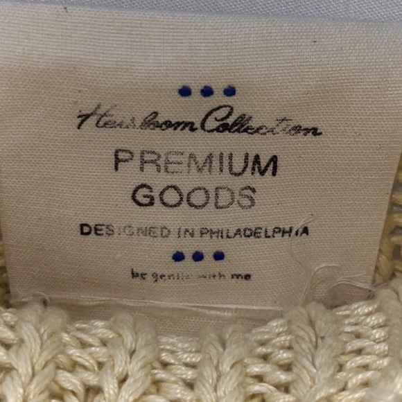 WE THE FREE Essential Linen Crew
Sweater, S - Picture 4 of 7